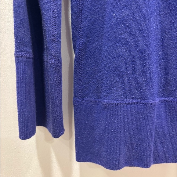 JAMES PERSE Vintage Sweatshirt, Supina Cotton, 3/4 Sleeve, Size 1, Excellent Con - Picture 5 of 10